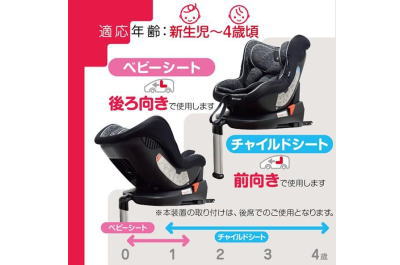 Baby & Child Seat